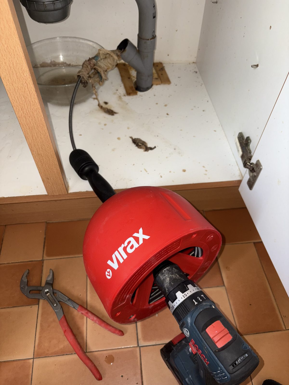 Débouchage de canalisation à Montpellier et Nîmes