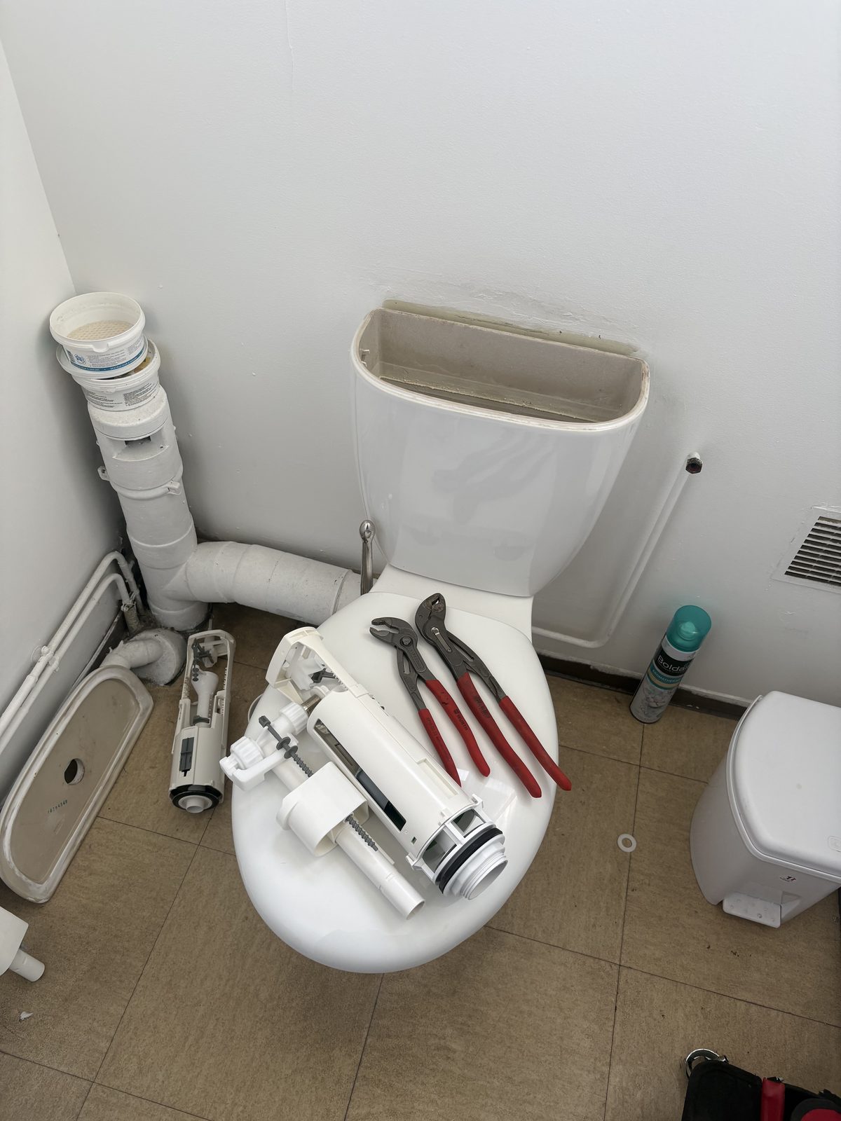 WC, évacuation & rénovation à Montpellier et Nîmes